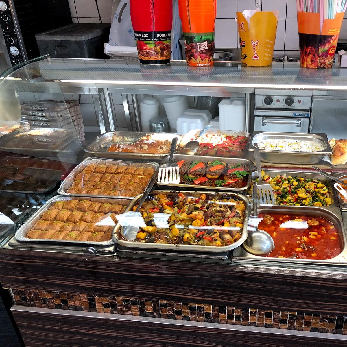 Restaurant "City Döner pizza" in Germersheim