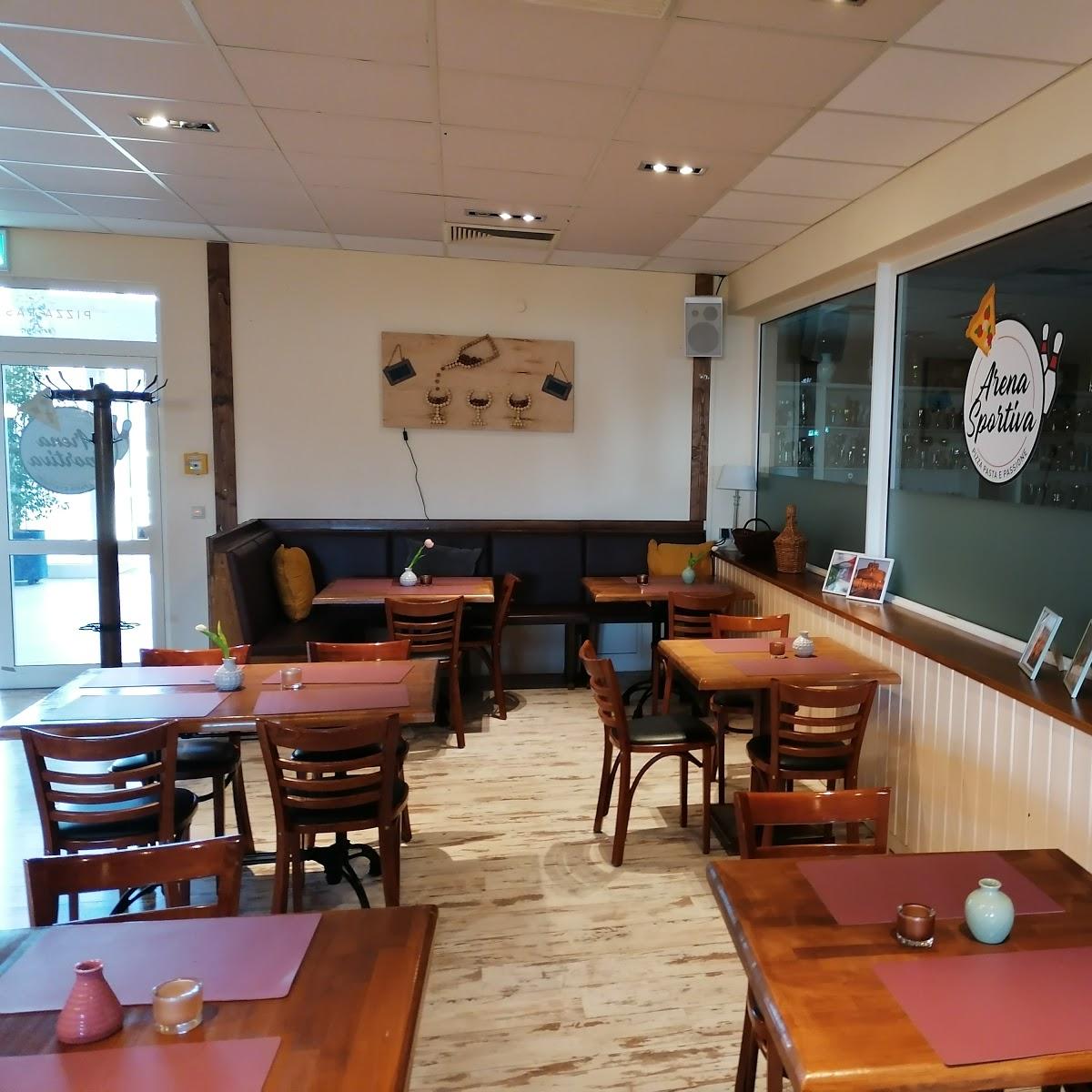 Restaurant "Arena Sportiva" in Eppelheim