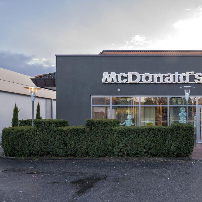 Restaurant "McDonald