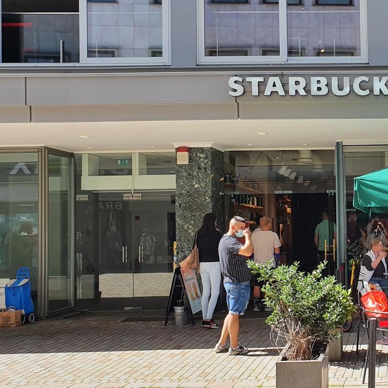 Restaurant "Starbucks" in Bielefeld