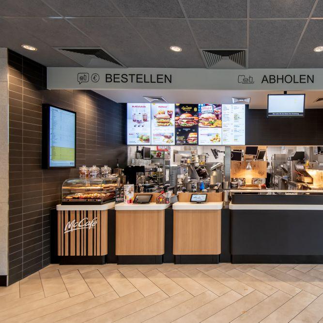 Restaurant "McDonald