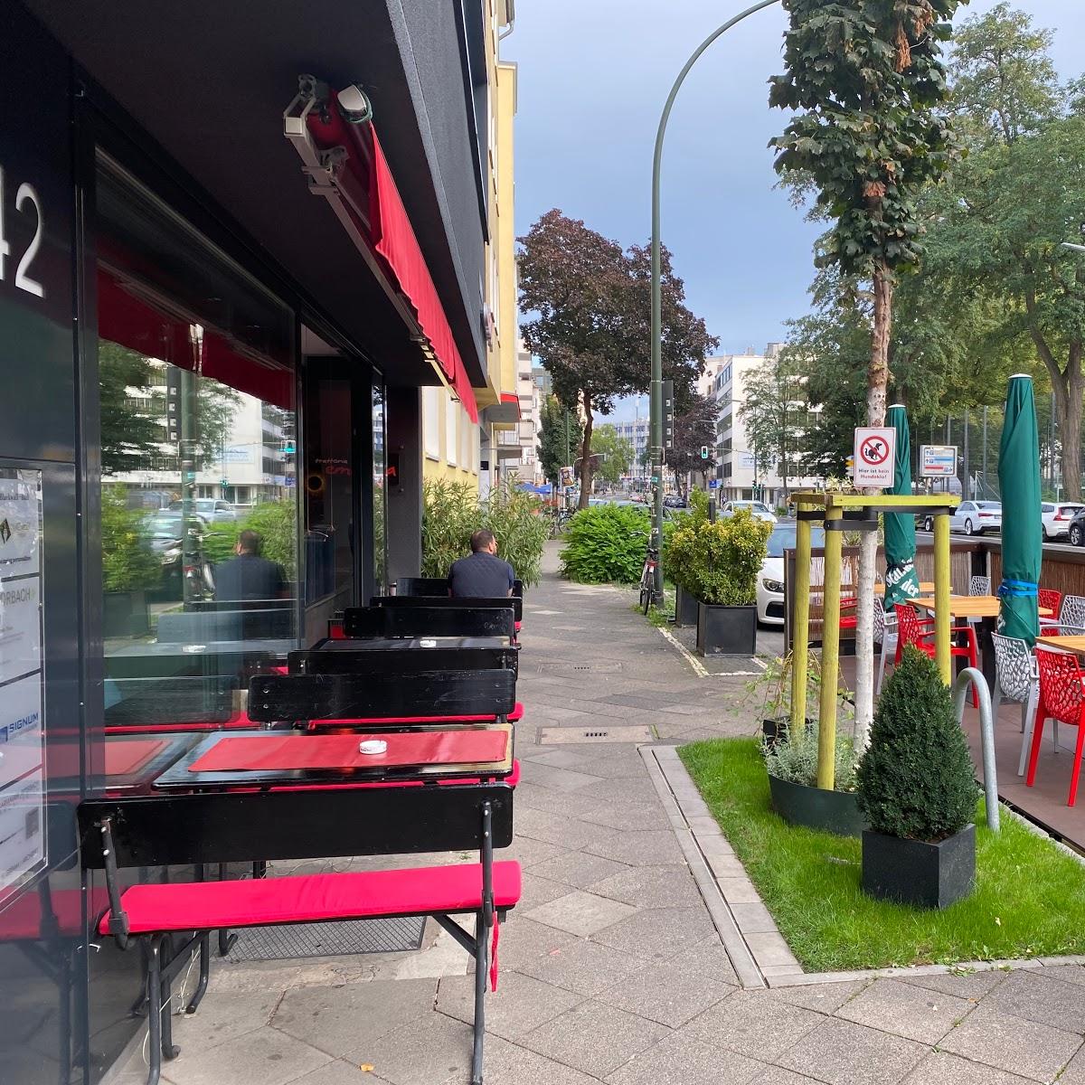 Restaurant "Trattoria Emiliana -  (Pempelfort)" in Düsseldorf