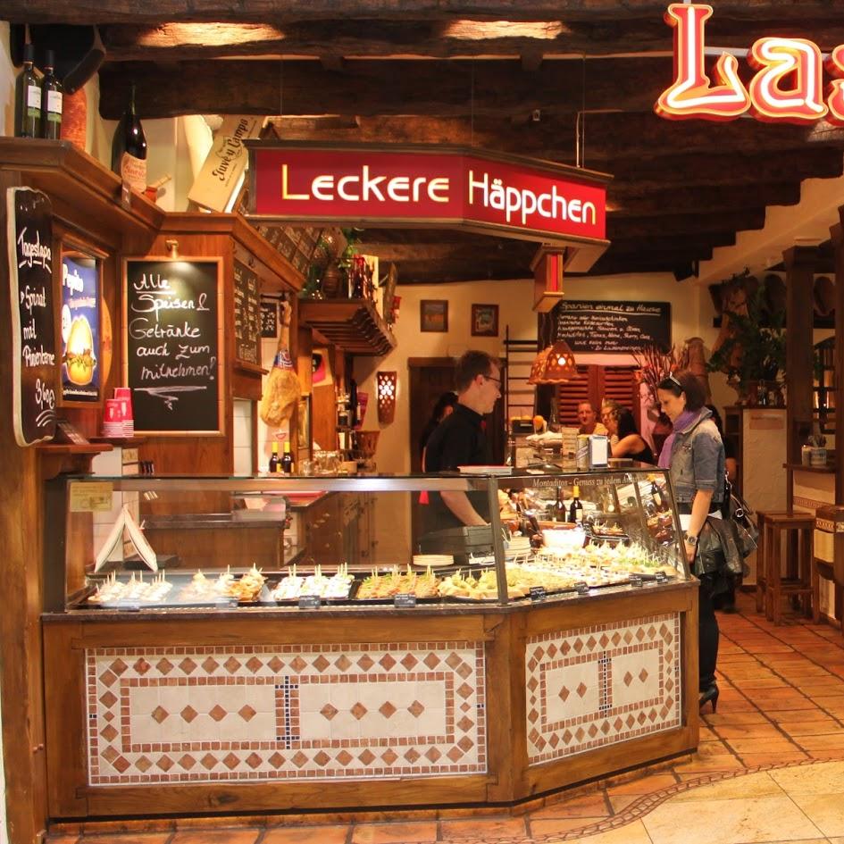 Restaurant "LAS TAPAS rápido" in Dresden