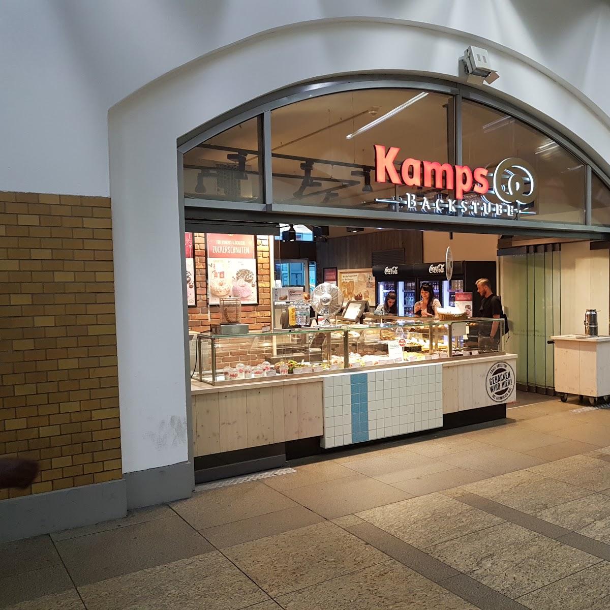 Restaurant "Kamps Bäckerei" in Berlin