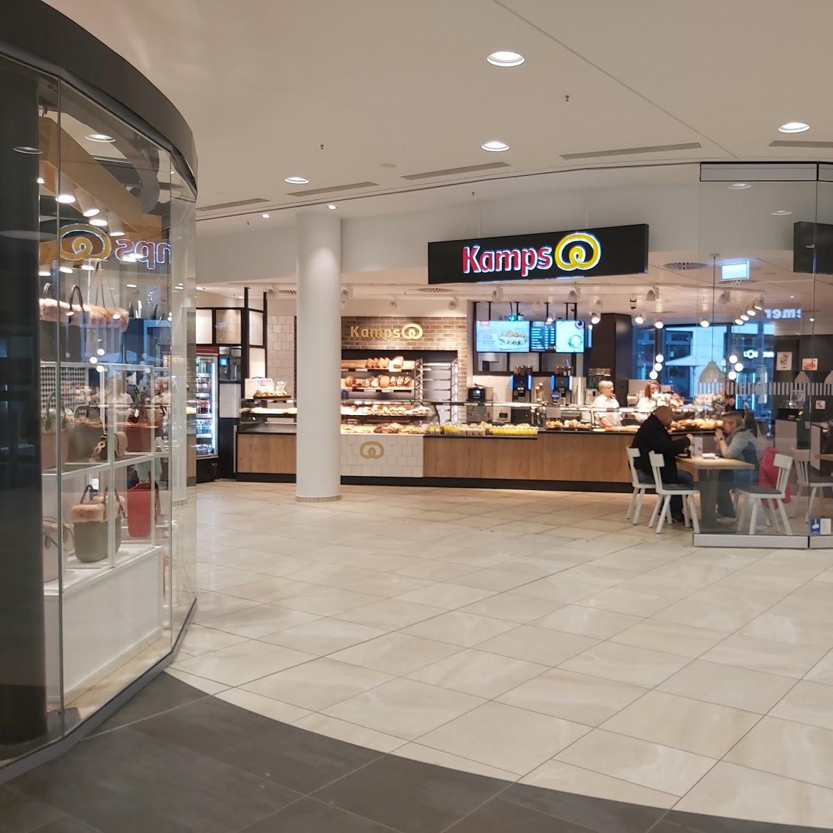 Restaurant "Kamps Bäckerei" in Stuttgart