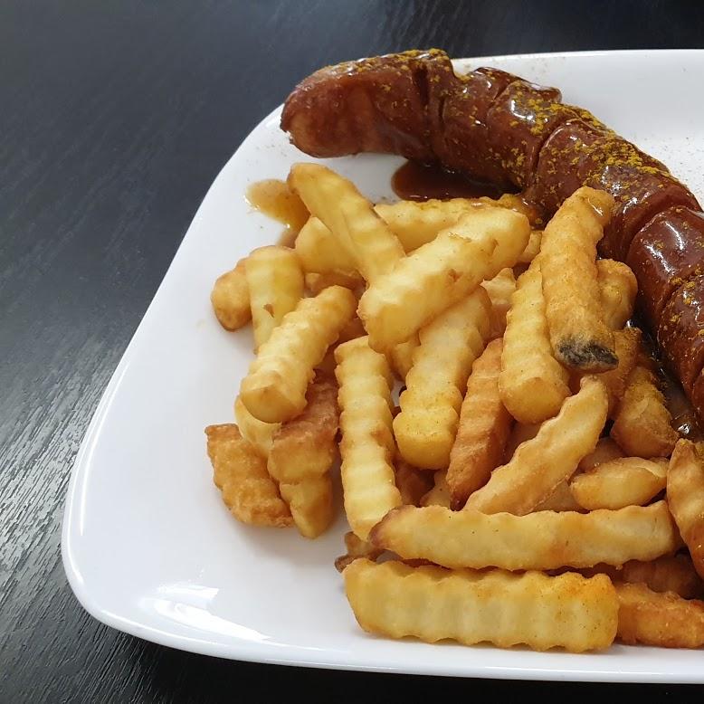 Restaurant "Döner Tankstelle" in Güstrow