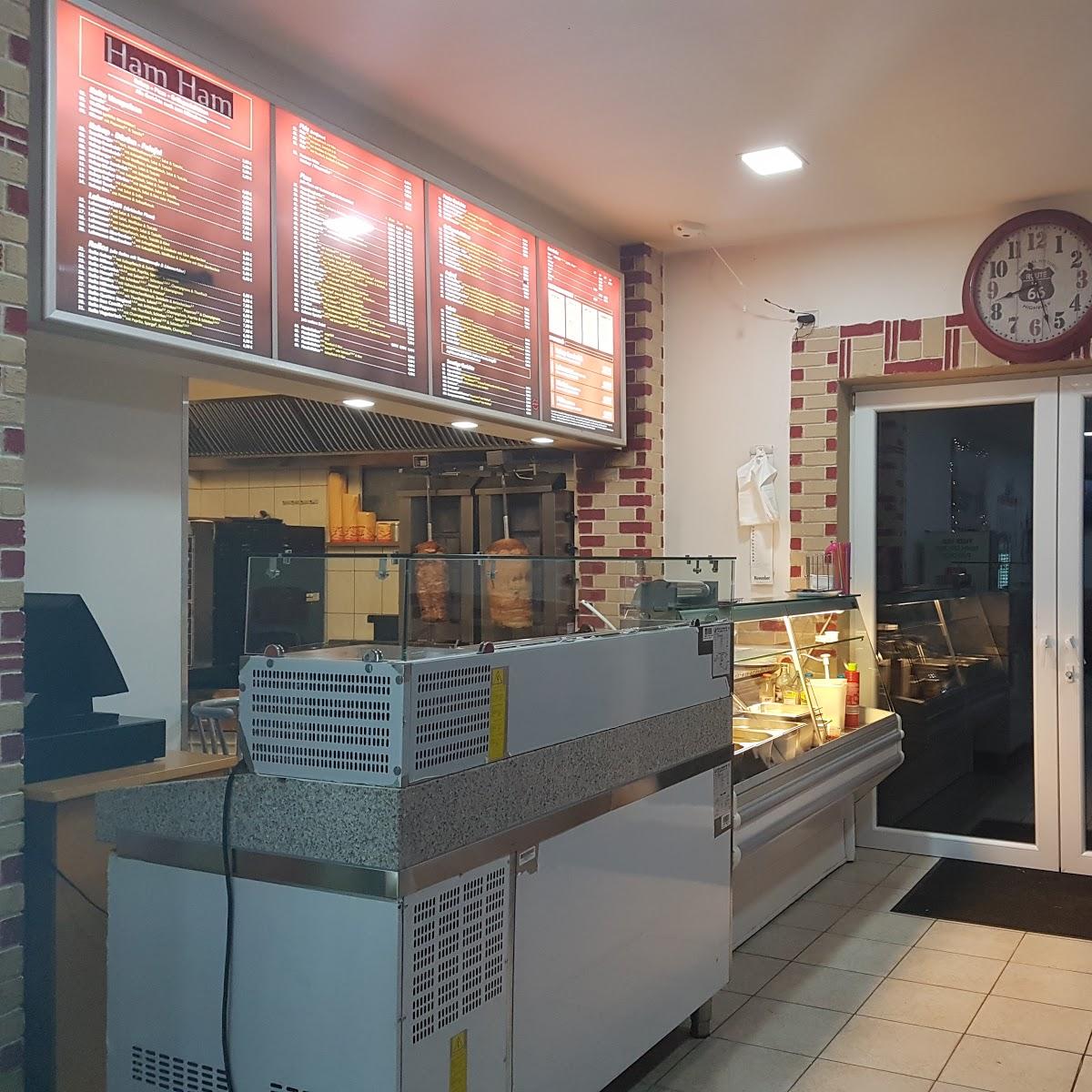 Restaurant "Hamham... Kebap Pizzeria" in Wallenhorst