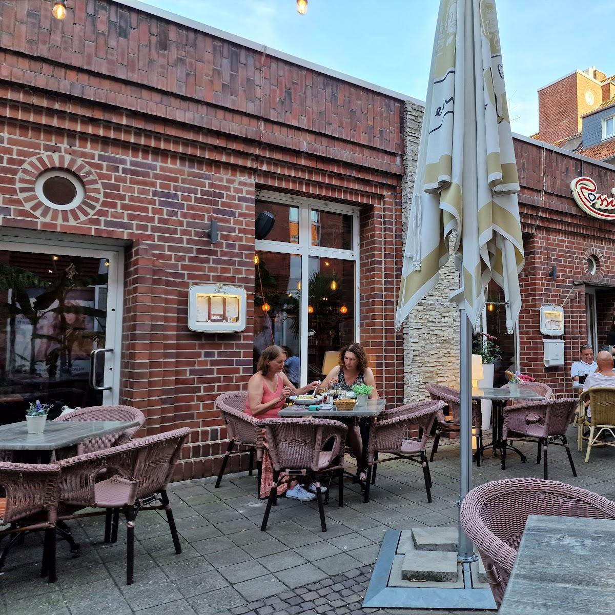 Restaurant "Rossini -" in Münster