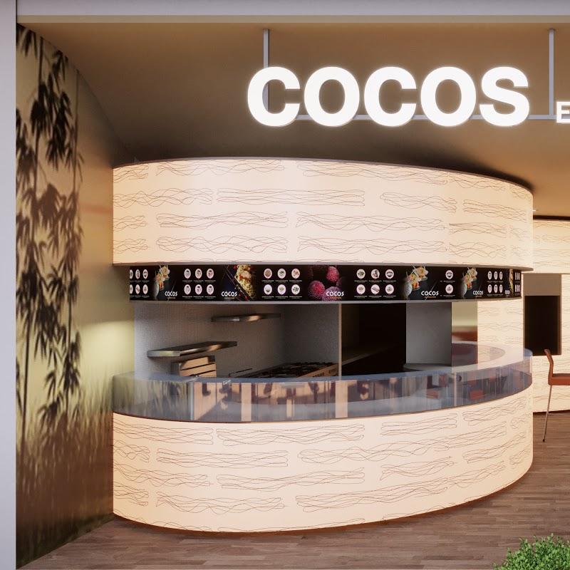 Restaurant "COCOS - einfach asiatisch" in Schweinfurt