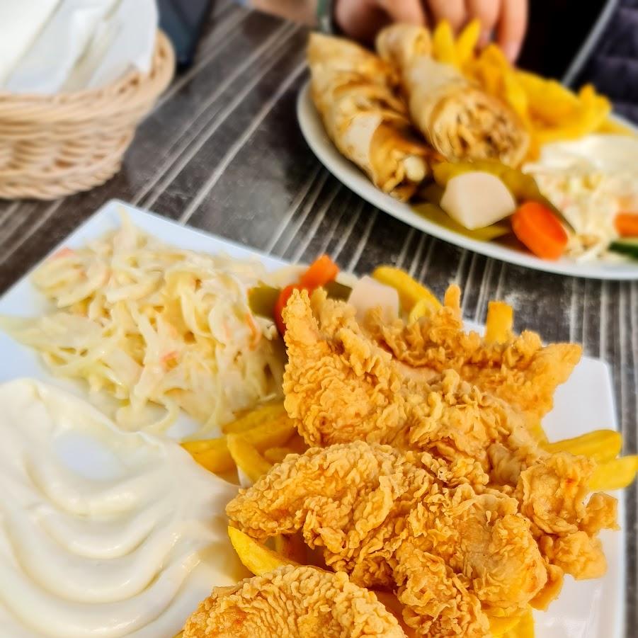 Restaurant "Albascha Restaurant" in Duisburg