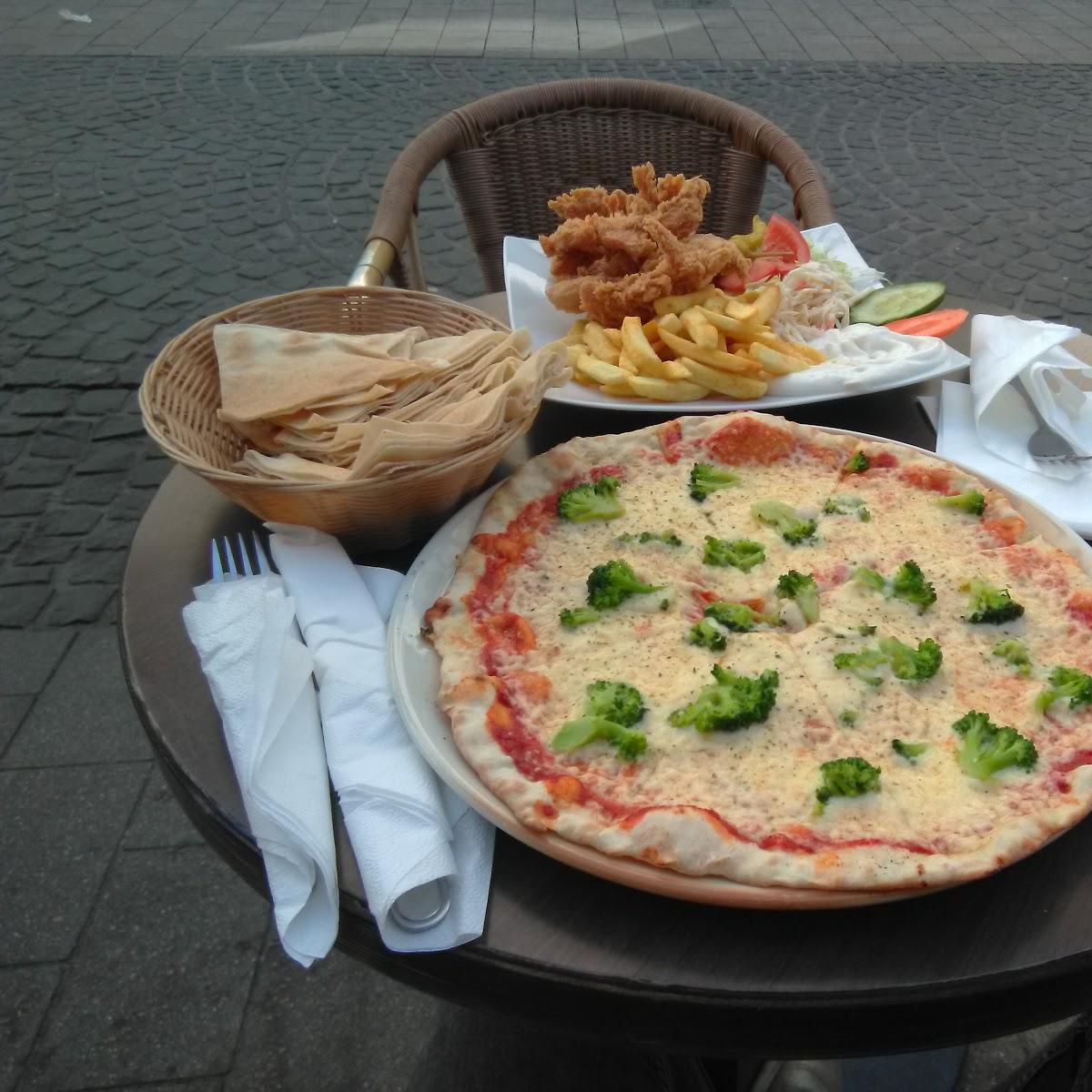 Restaurant "Albascha Restaurant" in Duisburg