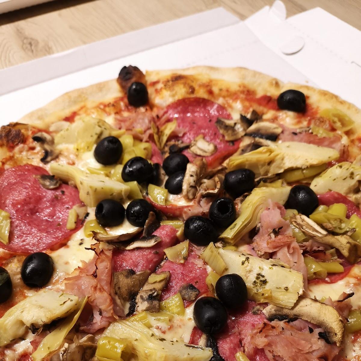 Restaurant "Lamm Pizza Express" in Markdorf