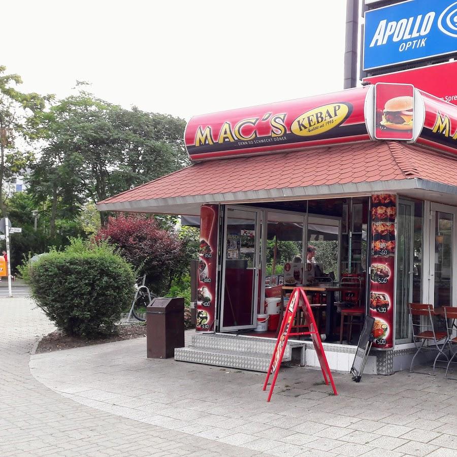 Restaurant "MAC
