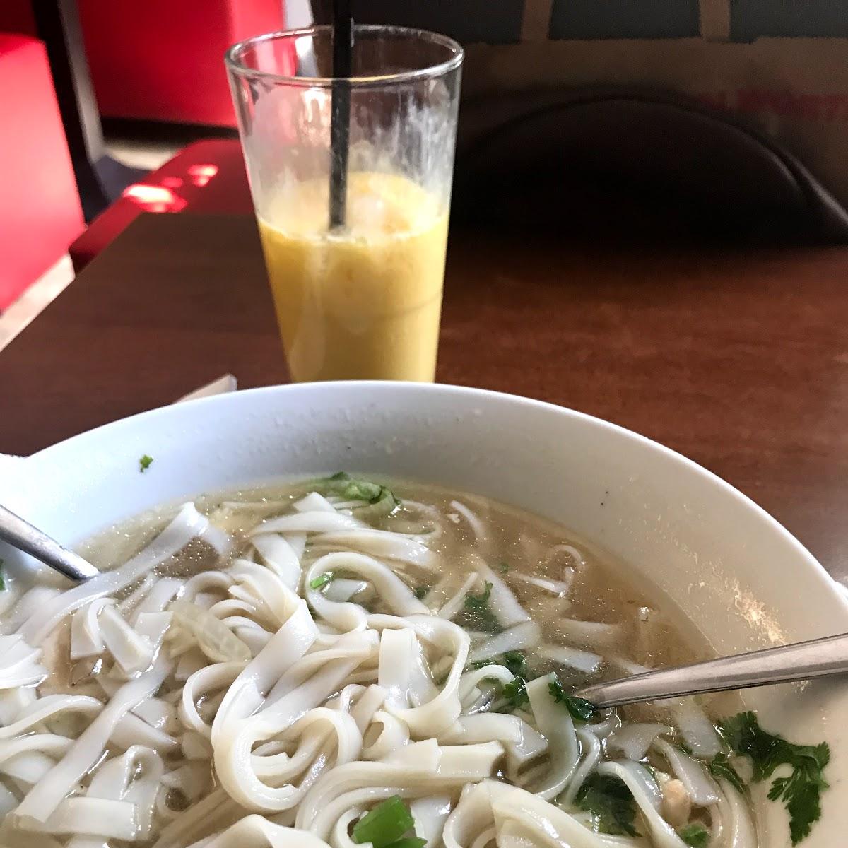 Restaurant "Wok Man" in Berlin