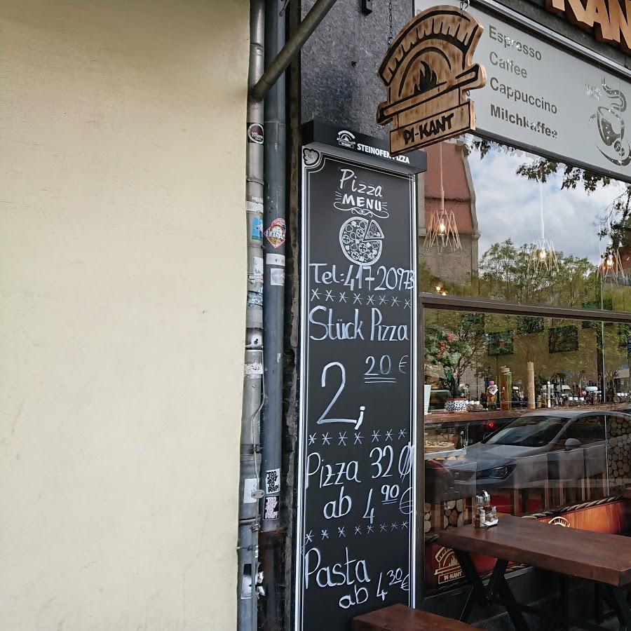 Restaurant "PiKant" in Berlin