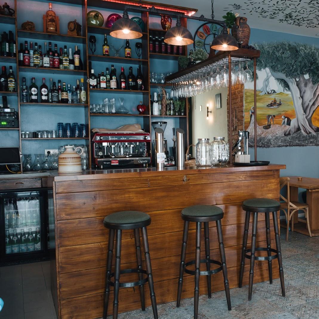 Restaurant "Oliveto · Ristorante & Pizzeria" in Berlin