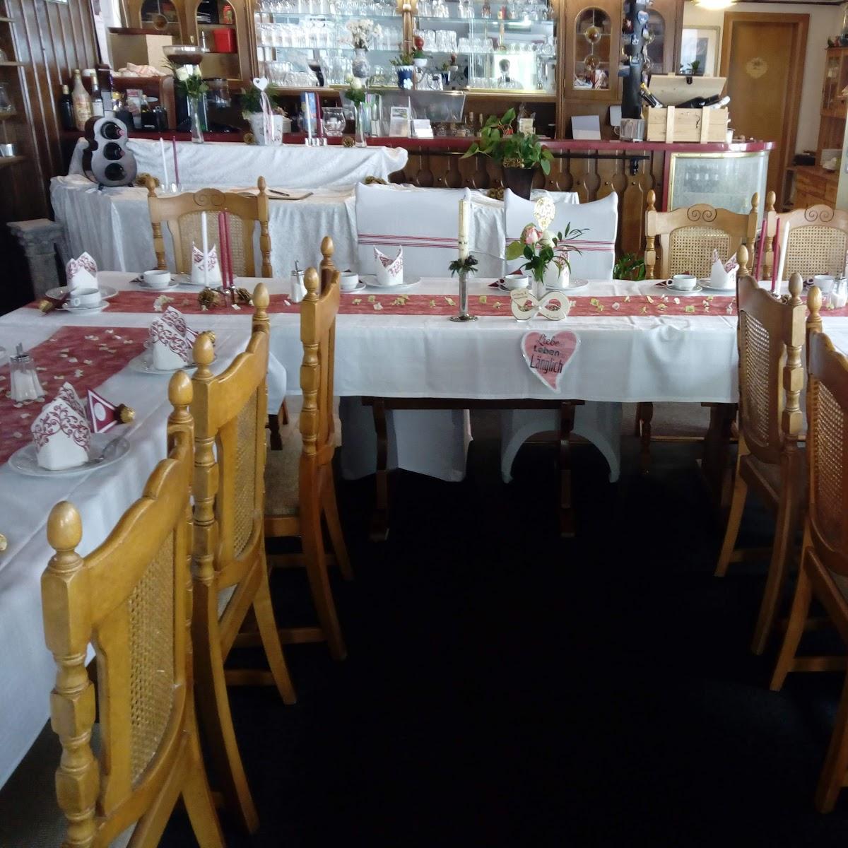 Restaurant "Restaurant Al Vesuvio" in Düren