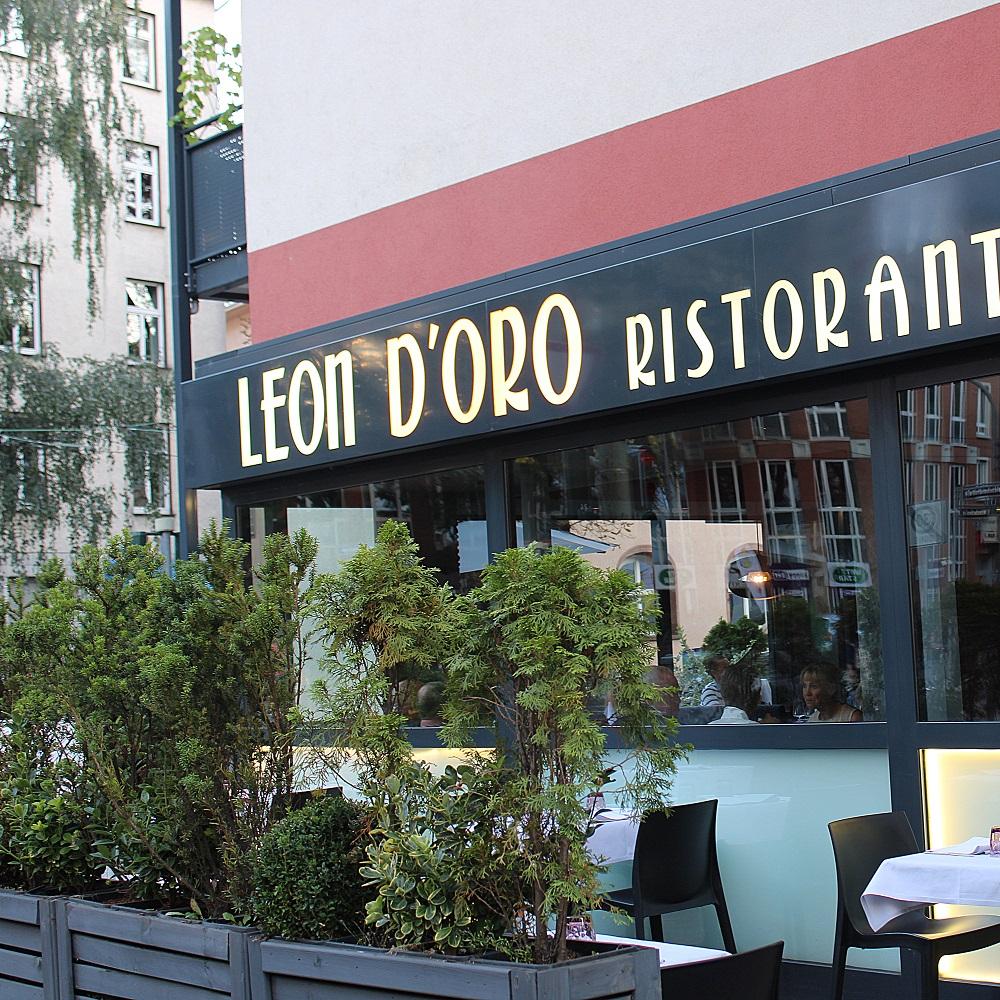 Restaurant "Ristorante Leon d
