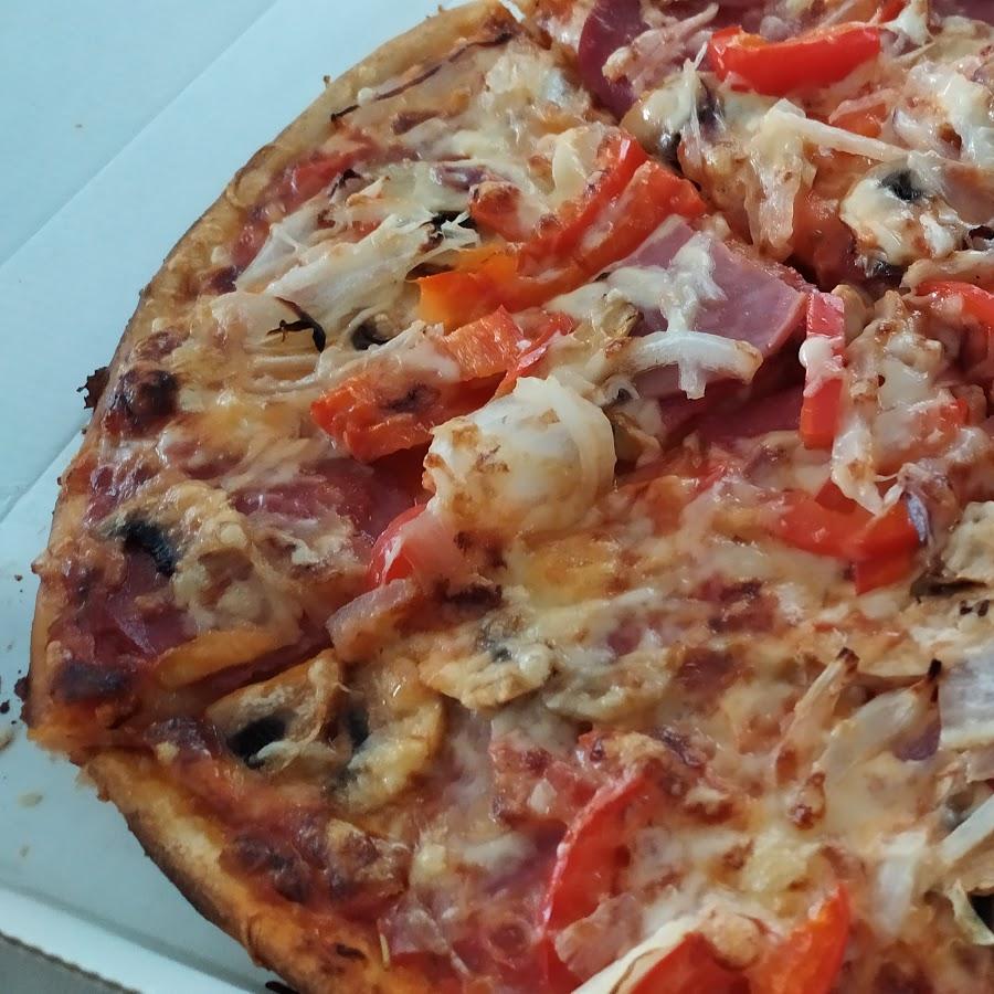 Restaurant "Pizzeria Farino" in Darmstadt