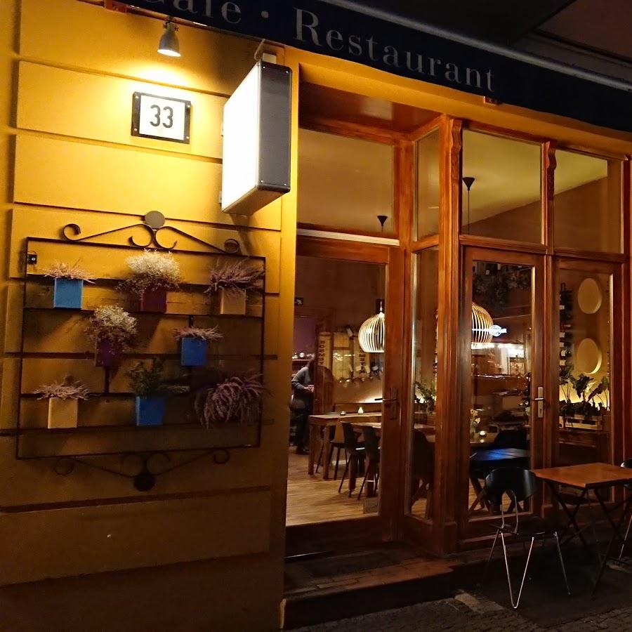 Restaurant "Salt and Pepper" in Berlin