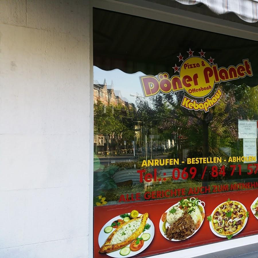 Restaurant "Döner Planet" in Offenbach am Main