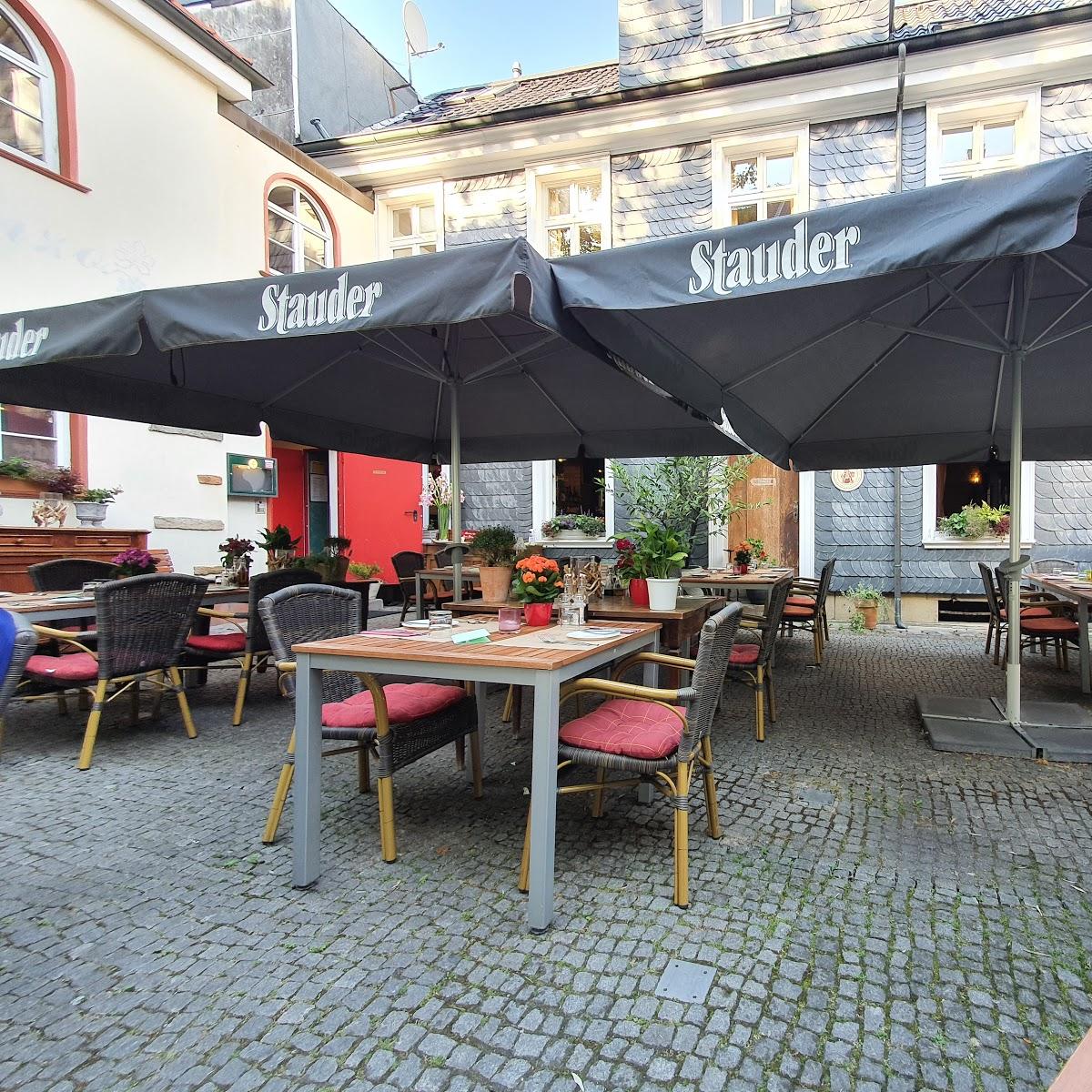 Restaurant "Locanda San Lorenzo" in Wuppertal