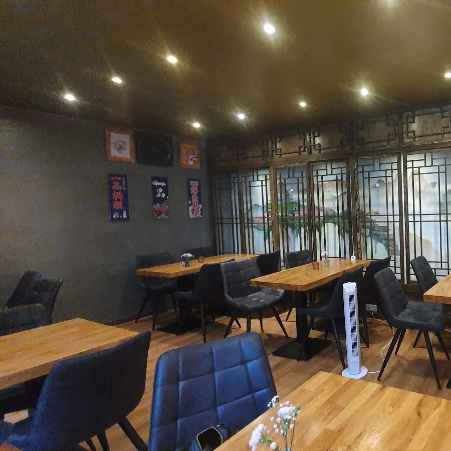Restaurant "Mikado Oishii" in Dresden
