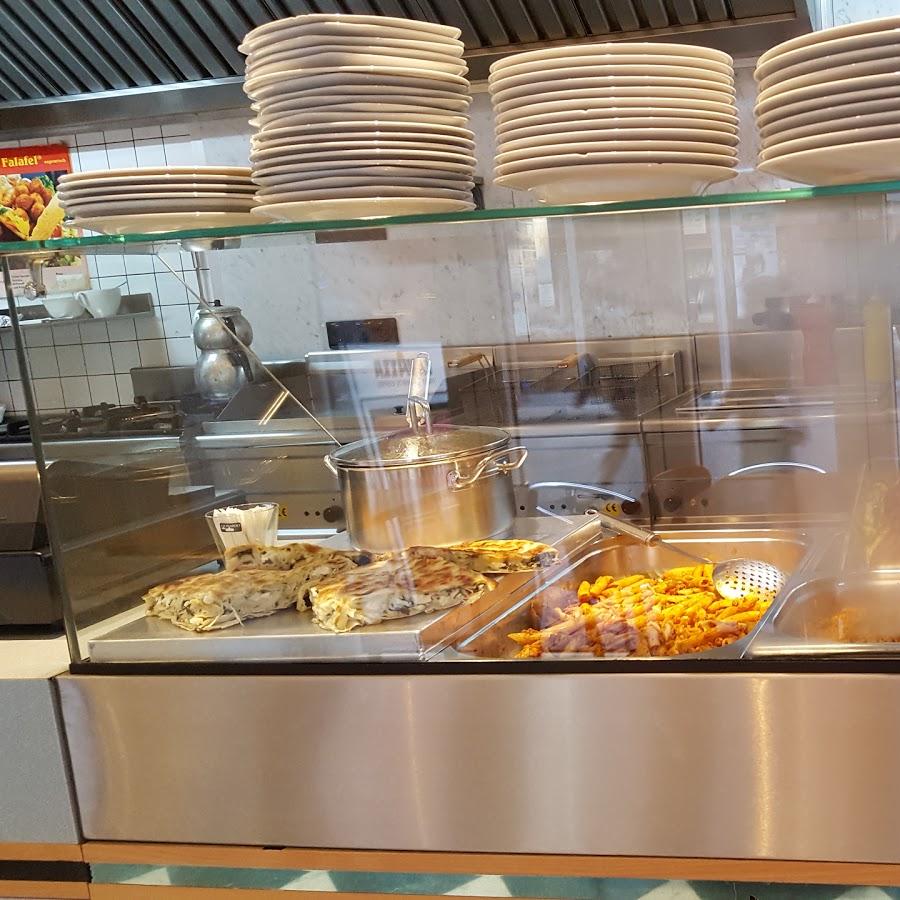 Restaurant "Mrs. Deniz" in Wuppertal