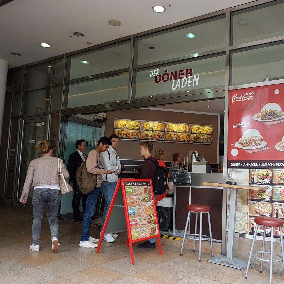 Restaurant "Der Döner Laden" in Wuppertal