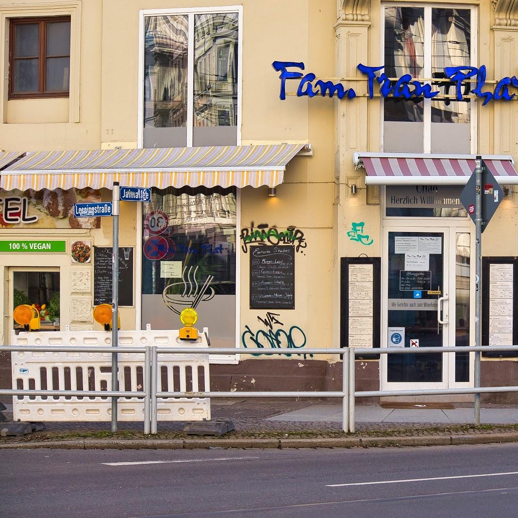 Restaurant "Fam Tran Phat" in Leipzig