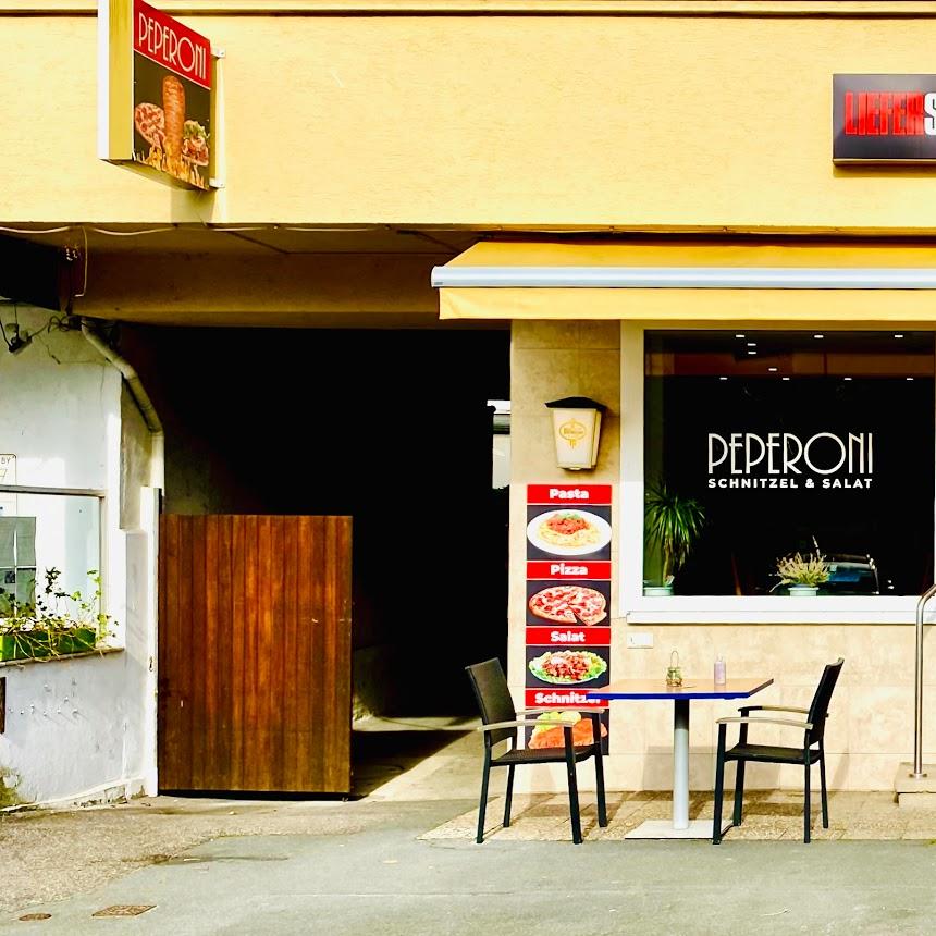 Restaurant "Bistro Pizzeria Peperoni" in Kamp-Bornhofen