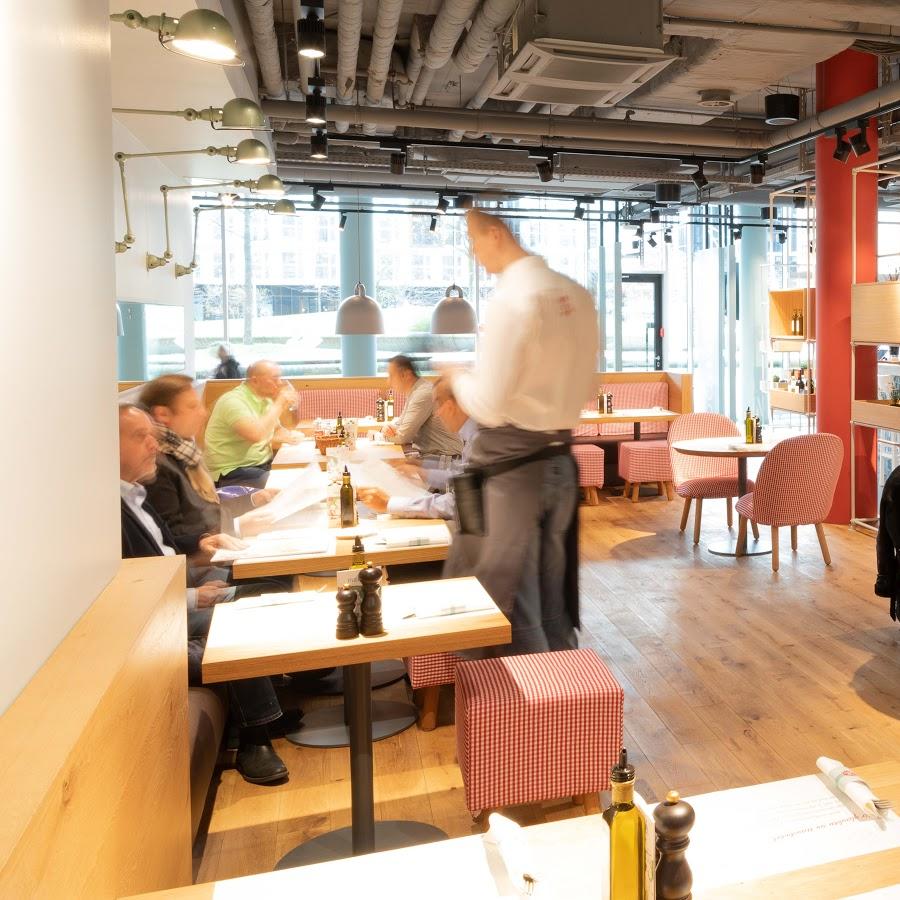 Restaurant "mama trattoria  Hafencity" in Hamburg