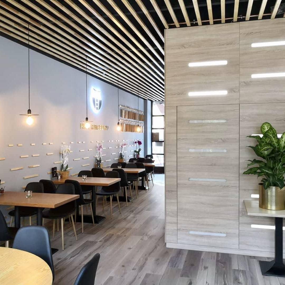 Restaurant "Noodle Plus" in Berlin