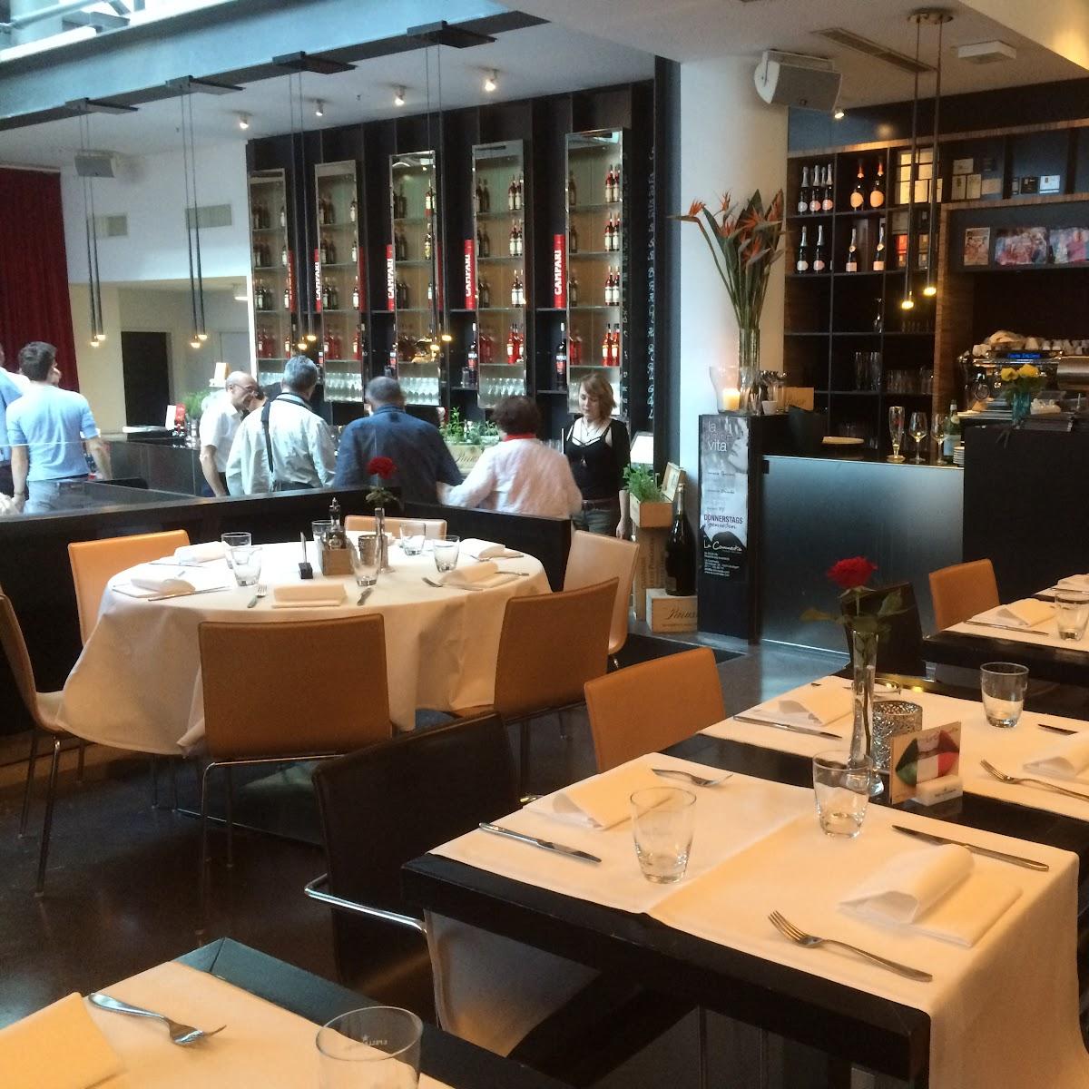 Restaurant "Ristorante La Commedia" in Stuttgart