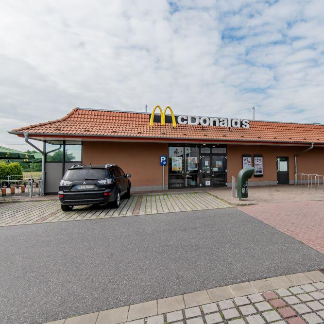 Restaurant "McDonald