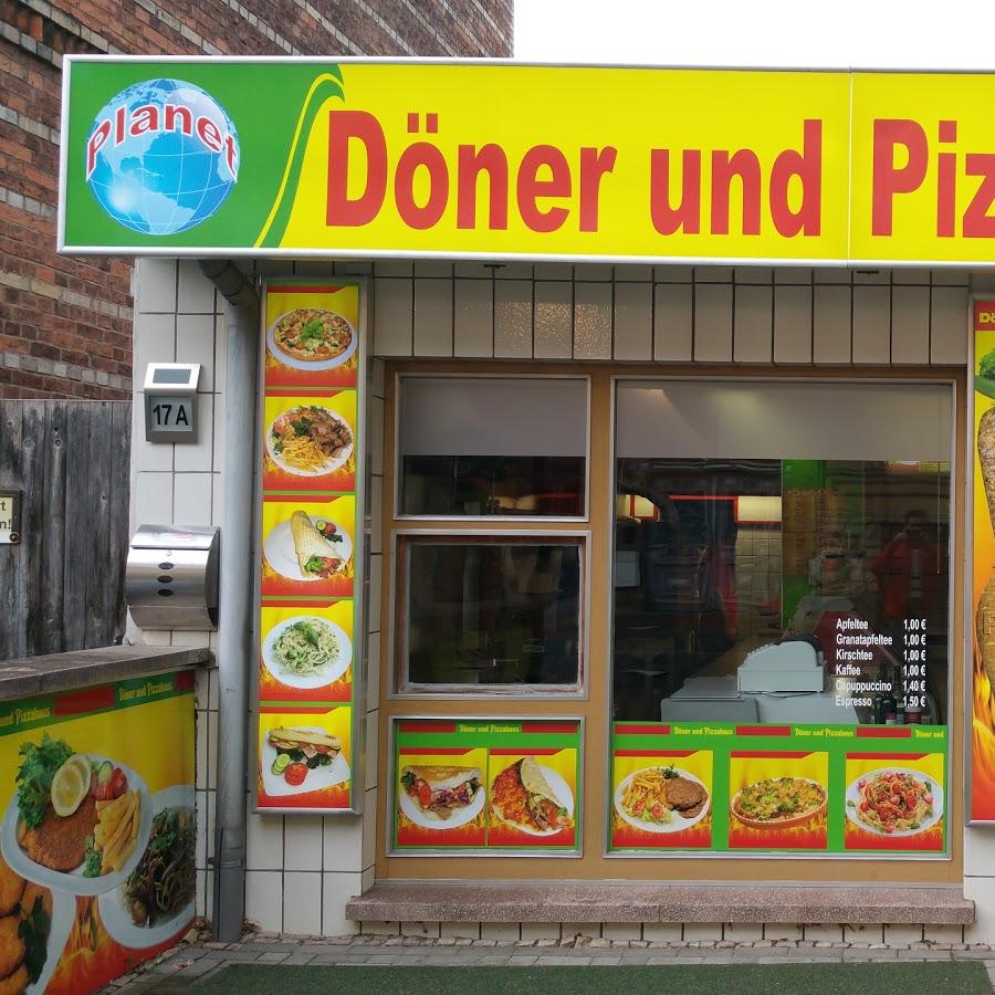 Restaurant "PLANET Döner & Pizzahaus" in Sangerhausen