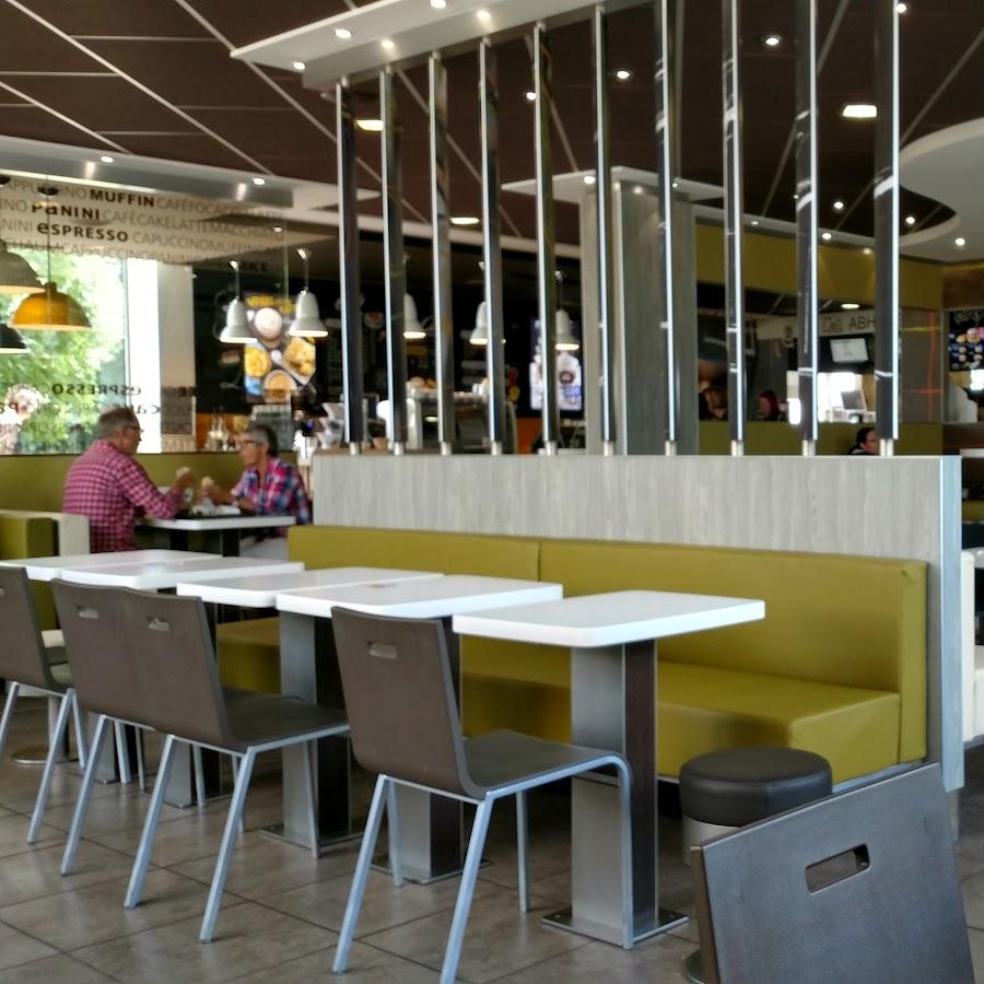 Restaurant "McDonald