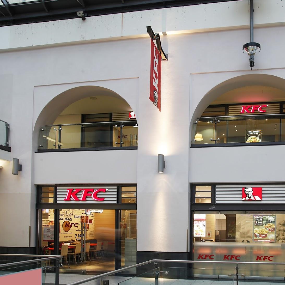 Restaurant "Kentucky Fried Chicken" in Nürnberg