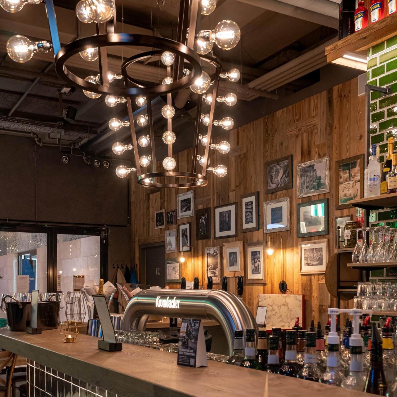 Restaurant "remos Frankfurt" in Frankfurt am Main