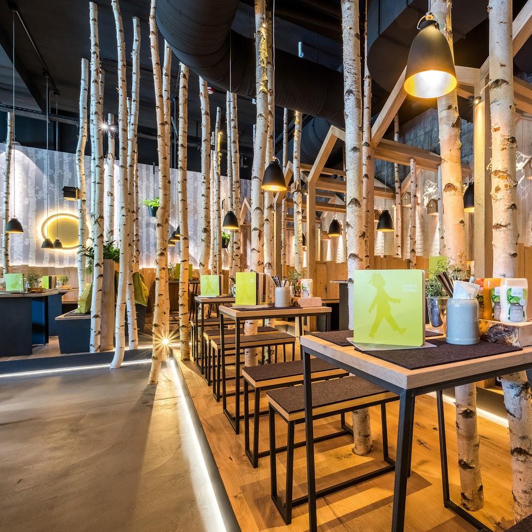 Restaurant "HANS IM GLÜCK - ESSEN Kennedyplatz" in Essen