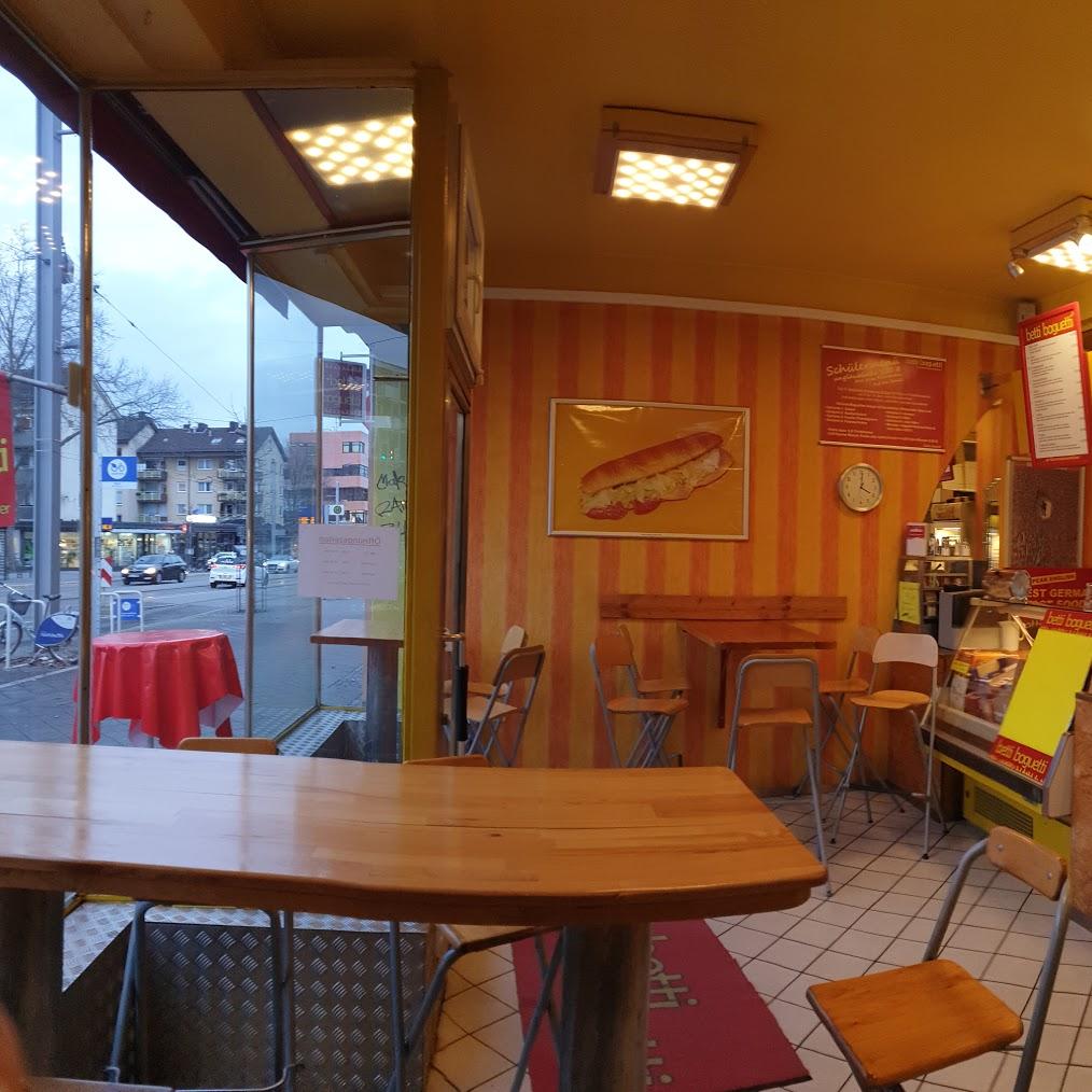 Restaurant "betti baguetti" in Kassel