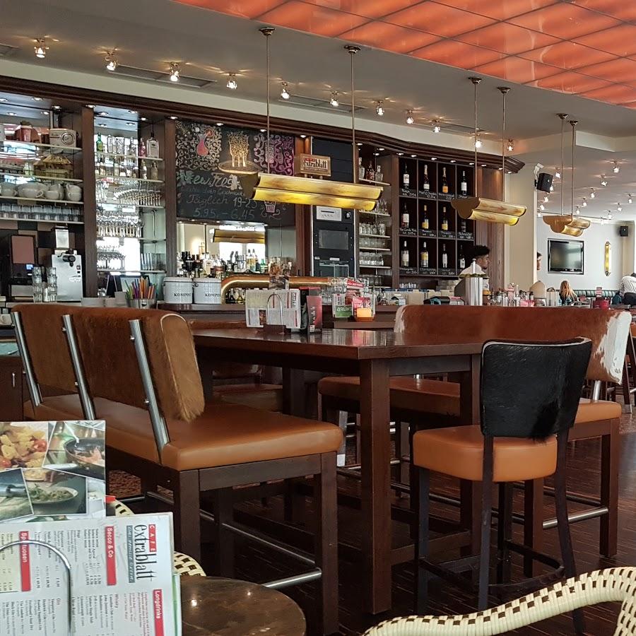 Restaurant "Cafe Extrablatt  Schillerplatz" in Mainz