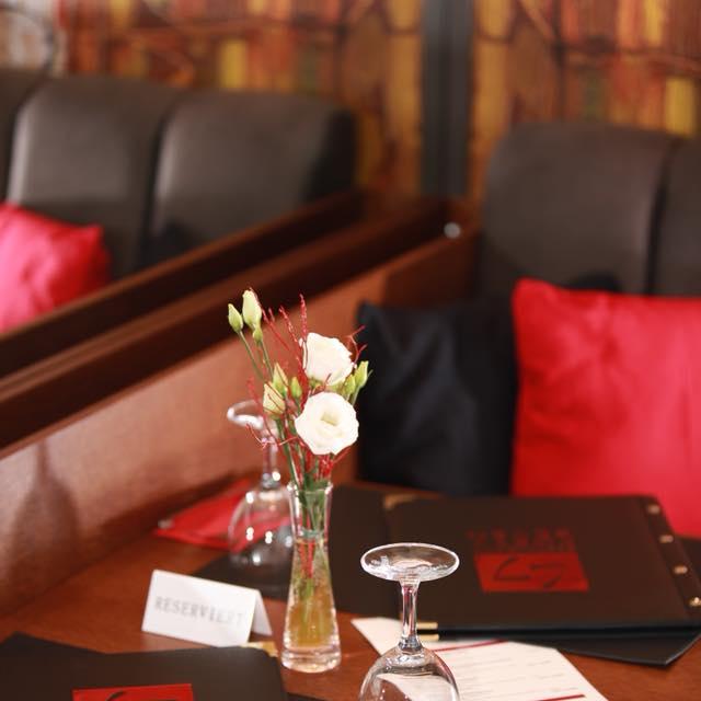 Restaurant "Restaurant 47" in Aachen