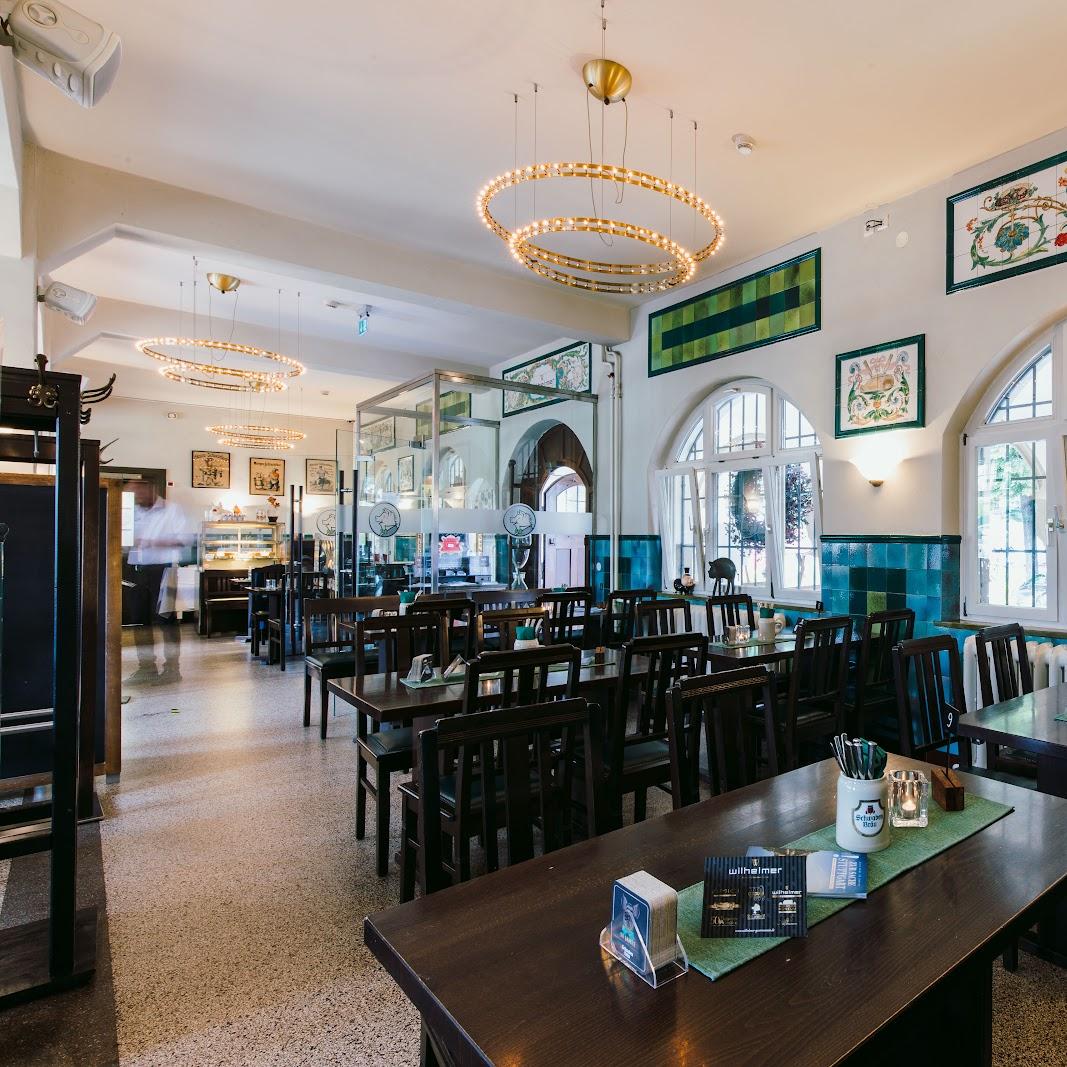 Restaurant "Schlachthof" in Stuttgart