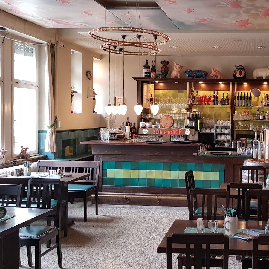 Restaurant "Schlachthof" in Stuttgart