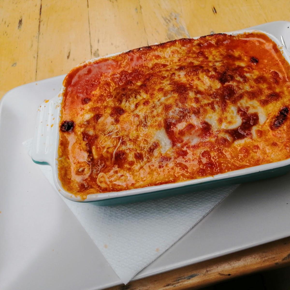 Restaurant "Alex Food" in Berlin