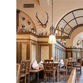 Restaurant "Augustiner Schützengarten" in München