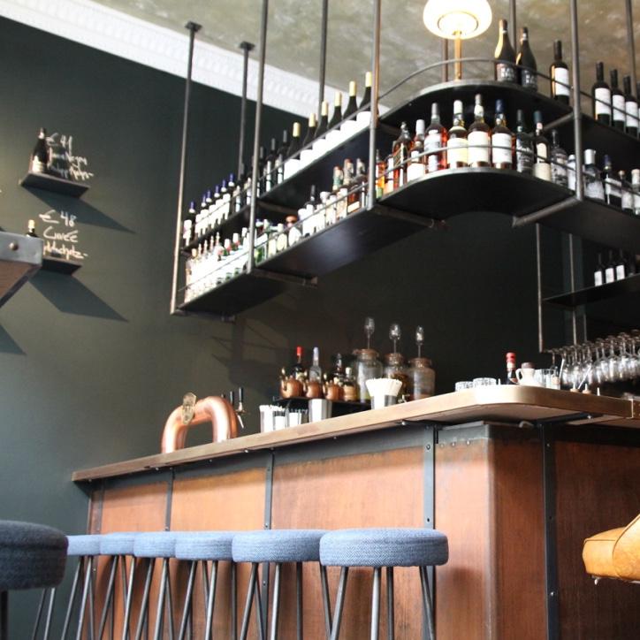 Restaurant "The Italian Shot Maxvorstadt" in München