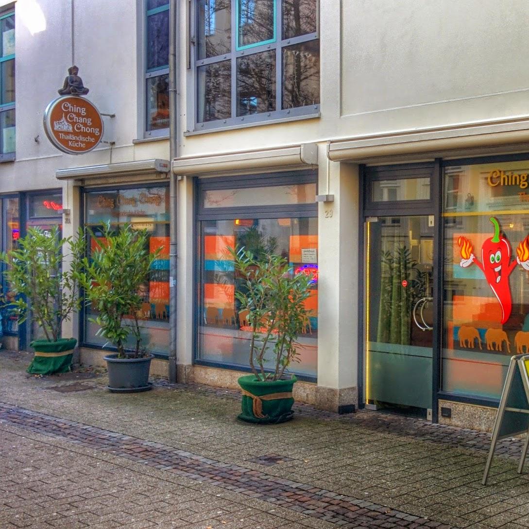 Restaurant "Ching Chang Chong" in Oldenburg