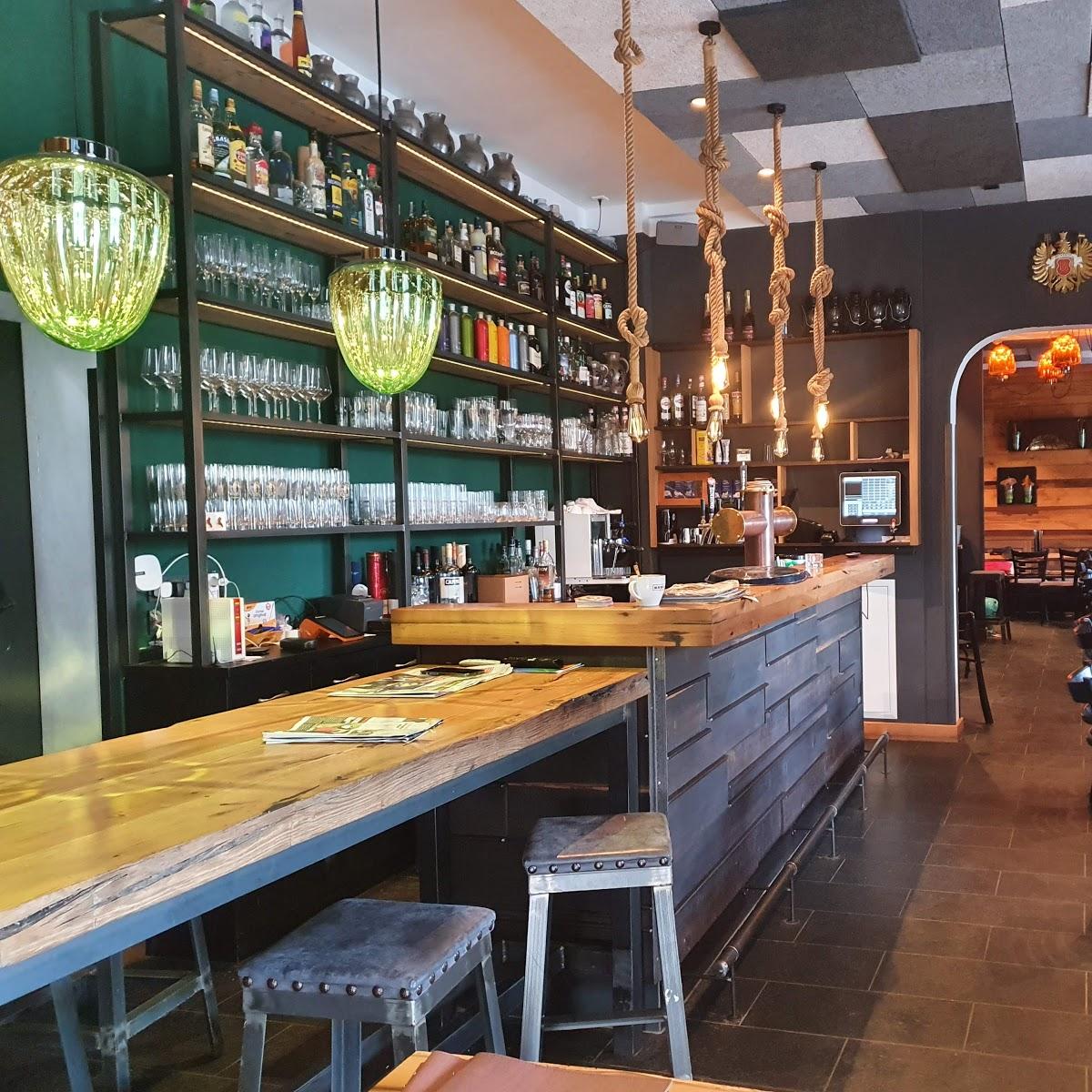 Restaurant "Wirtshaus im Ostend" in Frankfurt am Main